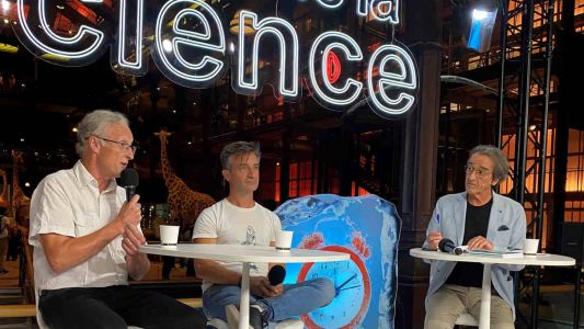 CLIMAE à la fête de la science